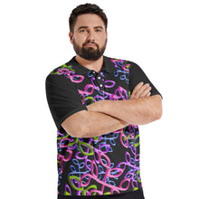 Load image into Gallery viewer, Edagiago's "Madeira Beach" Polo Shirt by E4MD