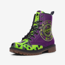 Load image into Gallery viewer, "Plurble" E4MD Casual Leather Lightweight boots