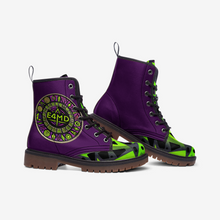 Load image into Gallery viewer, "Plurble" E4MD Casual Leather Lightweight boots