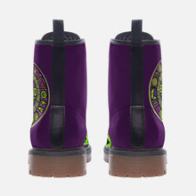 Load image into Gallery viewer, "Plurble" E4MD Casual Leather Lightweight boots