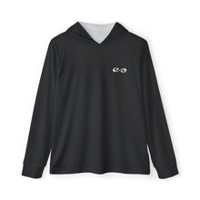 Load image into Gallery viewer, EDAGIAGO "Monastery of Metal" Sports Warmup Hoodie by E4MD