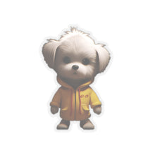 Load image into Gallery viewer, Benji Blank "Float It" Sticker by E4MD