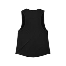 Load image into Gallery viewer, E4MD Flowy Scoop Muscle Tank