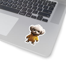 Load image into Gallery viewer, Benji Blank "Float It" Sticker by E4MD