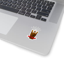 Load image into Gallery viewer, "Rock On Rebellion" sticker by E4MD