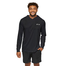 Load image into Gallery viewer, EDAGIAGO "Monastery of Metal" Sports Warmup Hoodie by E4MD