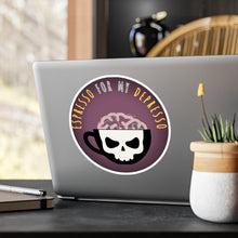 Load image into Gallery viewer, Kiss-Cut Vinyl Decals