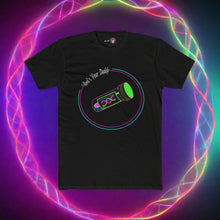 Load image into Gallery viewer, "Who's Your Daddy" Paternity Test Hoochie Daddy EDAGIAGO Tee by E4MD