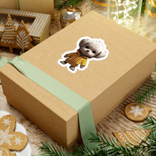 Load image into Gallery viewer, Benji Blank "Float It" Sticker by E4MD