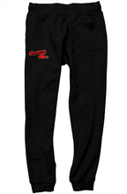 Load image into Gallery viewer, Edagiago Logo and Banner *embroidered* premium joggers