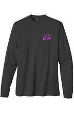 Load image into Gallery viewer, Edagiago Neon Nation heavyweight long sleeve t shirt