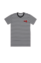 Load image into Gallery viewer, The Red Ban - Edagiago - stripe Tee
