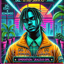 Load image into Gallery viewer, Charli Funk presents… “STR8JAKKIT”: Episode ? (recap) “Jealous Girl” - Charli Funk (prod. MD of CLP)