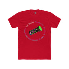 Load image into Gallery viewer, "Who's Your Daddy" Paternity Test Hoochie Daddy EDAGIAGO Tee by E4MD