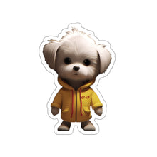 Load image into Gallery viewer, Benji Blank "Float It" Sticker by E4MD