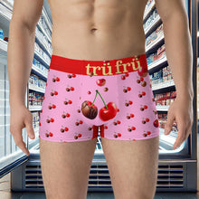 Load image into Gallery viewer, Tru Pink Cherry Boxer Briefs by E4MD