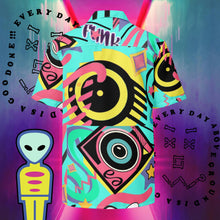 Load image into Gallery viewer, Edagiago Sirskimask Button Down Shirt by E4MD