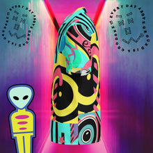 Load image into Gallery viewer, Edagiago Sirski Mask Button Down Shirt by E4MD