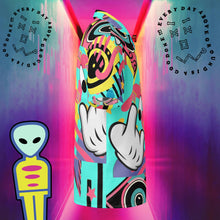 Load image into Gallery viewer, Edagiago Sirski Mask Button Down Shirt by E4MD