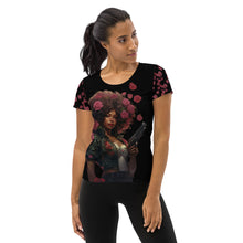 Load image into Gallery viewer, Charli's Slayer Athletic T-shirt by E4MD for EDAGIAGO