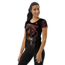 Load image into Gallery viewer, Charli's Slayer Athletic T-shirt by E4MD for EDAGIAGO