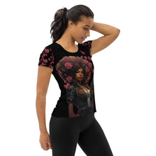 Load image into Gallery viewer, Charli's Slayer Athletic T-shirt by E4MD for EDAGIAGO