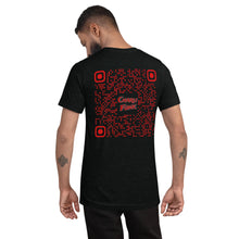 Load image into Gallery viewer, Charli Funk- Float IT Short sleeve QR t-shirt by E4MD