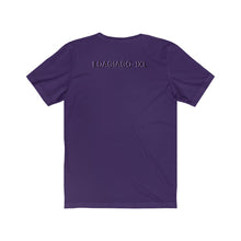 Load image into Gallery viewer, *LIMITED EDITION* Charli Funk "Ultimate Warrior" - Unisex Jersey Short Sleeve Tee