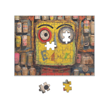 Load image into Gallery viewer, Refill Please! Jigsaw Puzzles Photo Frame