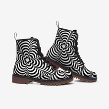 Load image into Gallery viewer, E4MD "Just an Illusion" Casual Leather Lightweight boots MT