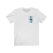 Load image into Gallery viewer, *LIMITED EDITION* IXLien "Every Day Pass" - Unisex Jersey Short Sleeve Tee