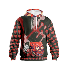 Load image into Gallery viewer, E4MD "Bleeding Heart" Pullover Hoodies
