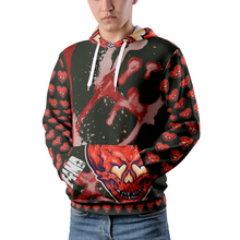 Load image into Gallery viewer, E4MD "Bleeding Heart" Pullover Hoodies
