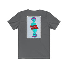 Load image into Gallery viewer, *LIMITED EDITION* IXLien "Every Day Pass" - Unisex Jersey Short Sleeve Tee