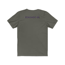 Load image into Gallery viewer, *LIMITED EDITION* Charli Funk "Ultimate Warrior" - Unisex Jersey Short Sleeve Tee