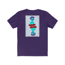 Load image into Gallery viewer, *LIMITED EDITION* IXLien "Every Day Pass" - Unisex Jersey Short Sleeve Tee