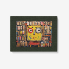 Load image into Gallery viewer, E4MD "Refill Please!" Canvas Wall Art