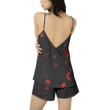 Load image into Gallery viewer, E4MD "Don't Wake the Dead" Cami Top and Short Pajama Set