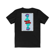 Load image into Gallery viewer, *LIMITED EDITION* IXLien "Every Day Pass" - Unisex Jersey Short Sleeve Tee