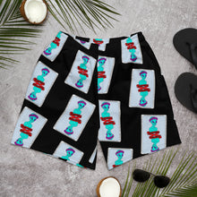 Load image into Gallery viewer, *LIMITED EDITION* IXLien "Every Day Pass" AOP Men's Athletic Long Shorts