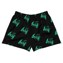 Load image into Gallery viewer, *LIMITED EDITION* Charli Funk - Women's Athletic Short Shorts