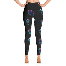Load image into Gallery viewer, *LIMITED EDITION* "Benji Blanco from The Bay" (by Wendii Warhol) - EDAGIAGO - Yoga Leggings
