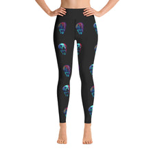Load image into Gallery viewer, *LIMITED EDITION* "Benji Blanco from The Bay" (by Wendii Warhol) - EDAGIAGO - Yoga Leggings