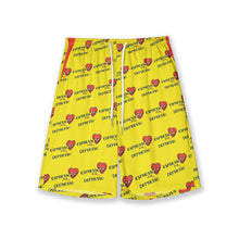 Load image into Gallery viewer, E4MD All-Over-Print Swim Shorts