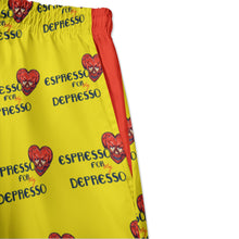 Load image into Gallery viewer, E4MD All-Over-Print Swim Shorts