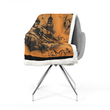 Load image into Gallery viewer, E4MD Spirit Graveyard spooky Double-Sided Super Soft Plush Blanket