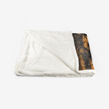 Load image into Gallery viewer, E4MD Spirit Graveyard spooky Double-Sided Super Soft Plush Blanket