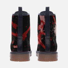 Load image into Gallery viewer, E4MD "Psycho Killer" Casual Leather Lightweight boots MT