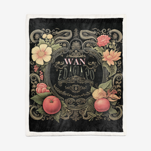 Load image into Gallery viewer, EDAGIAGO "WAN" Double-Sided Super Soft Plush Blanket by E4MD