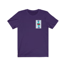 Load image into Gallery viewer, *LIMITED EDITION* IXLien "Every Day Pass" - Unisex Jersey Short Sleeve Tee